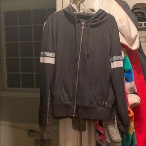 Victoria’s Secret zip up hoodie